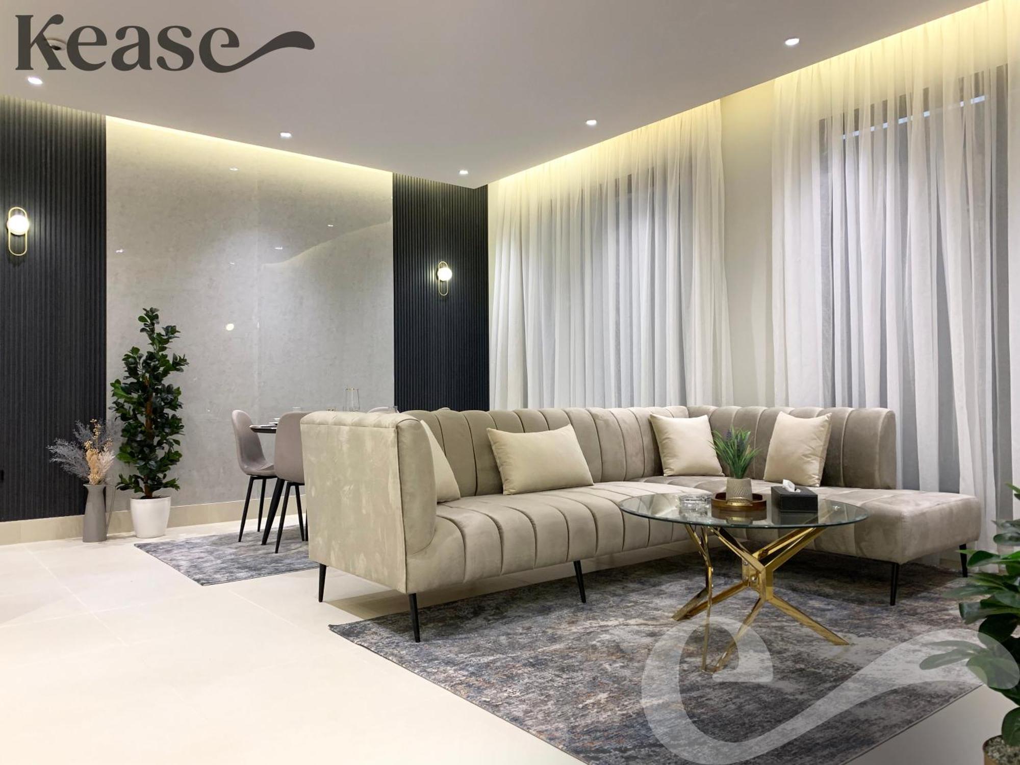 Kease Tawun B5-4 Royal Touch Gz96 Apartment Riyadh